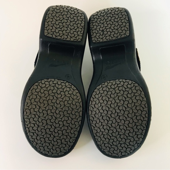 Dansko Willa Paradise Leather Mary Jane Shoes Size 36 - Picture 15 of 15